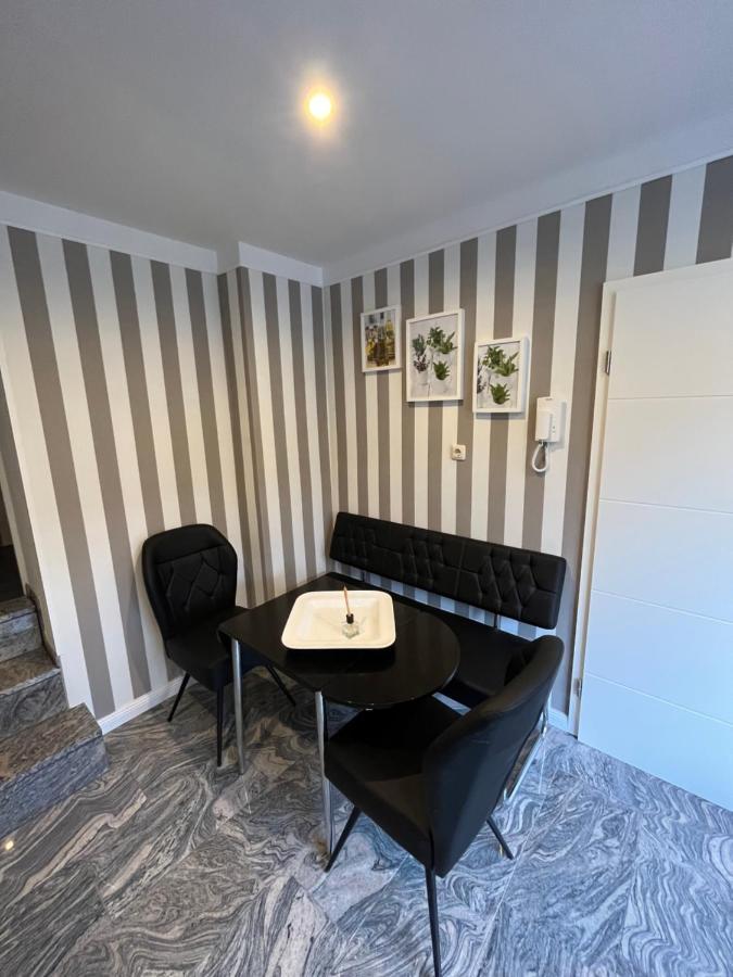 Ferienwohnung Am Steinweg Weida Exterior foto