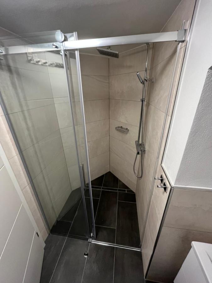 Ferienwohnung Am Steinweg Weida Exterior foto