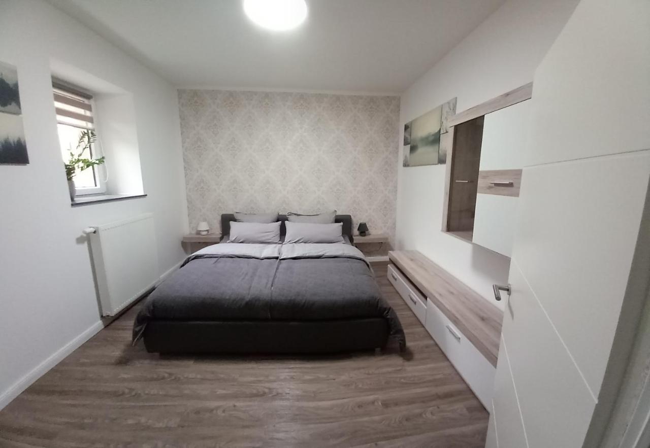 Ferienwohnung Am Steinweg Weida Exterior foto