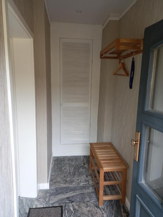 Ferienwohnung Am Steinweg Weida Exterior foto